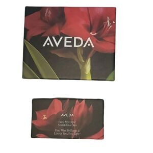 Two aveda gift boxes